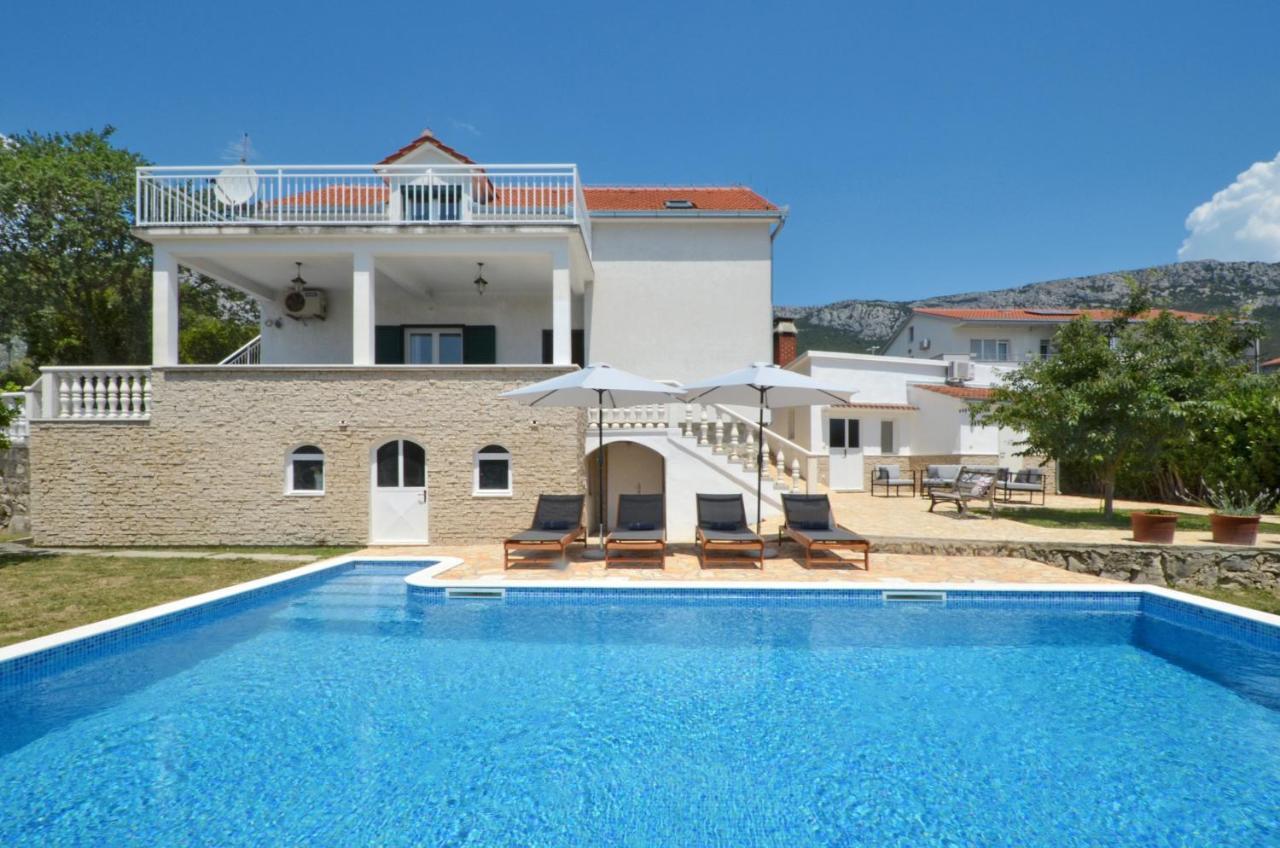 Holiday Home Nevera Kaštela Zewnętrze zdjęcie