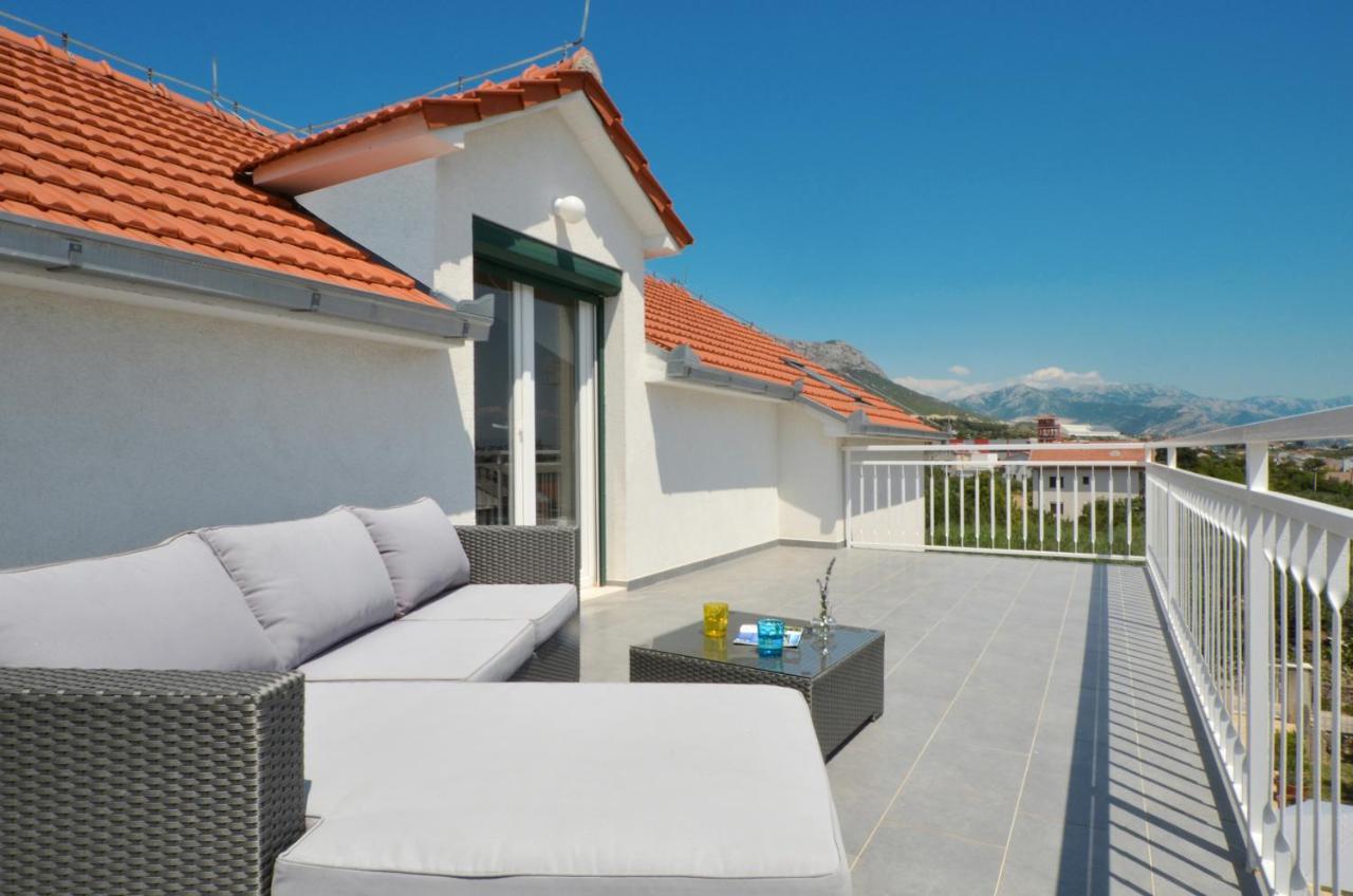 Holiday Home Nevera Kaštela Zewnętrze zdjęcie